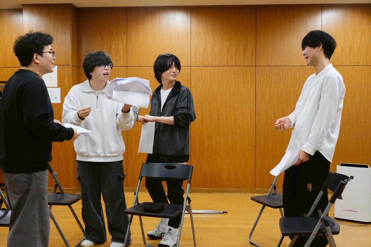 BumpYasu's tweet photo. #みんなクリスマスが好き
ホワイトデーver.

今日も通しました！！
日曜劇場にならないように奮闘した結果は
果たして…！？！？

the•かわいい は難しい…ので！
俺たちの「#みんなクリスマスが好き」 を
目指して再構築していきます🚀🎄

🎫ご予約
https://t.co/L4sQW1inpL https://t.co/uIfgtZX70U