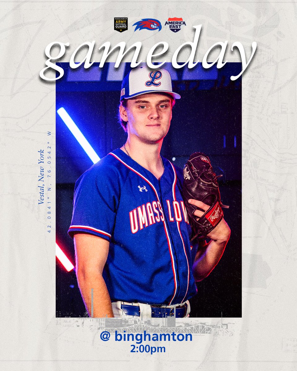 UMass Lowell Baseball tweet media