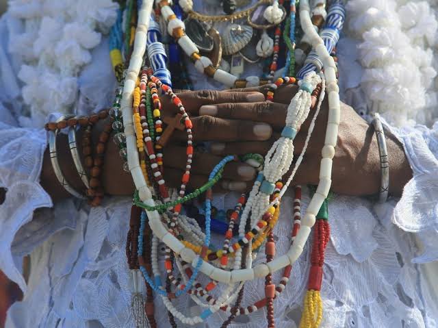 Nossos Orixàs🕊 tweet media