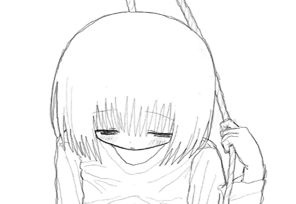 楔しお tweet media