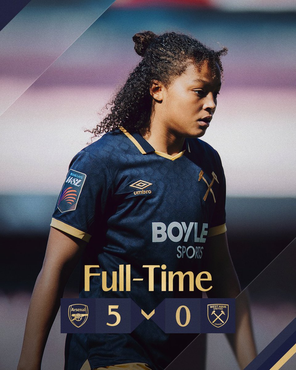 West Ham United Women tweet media