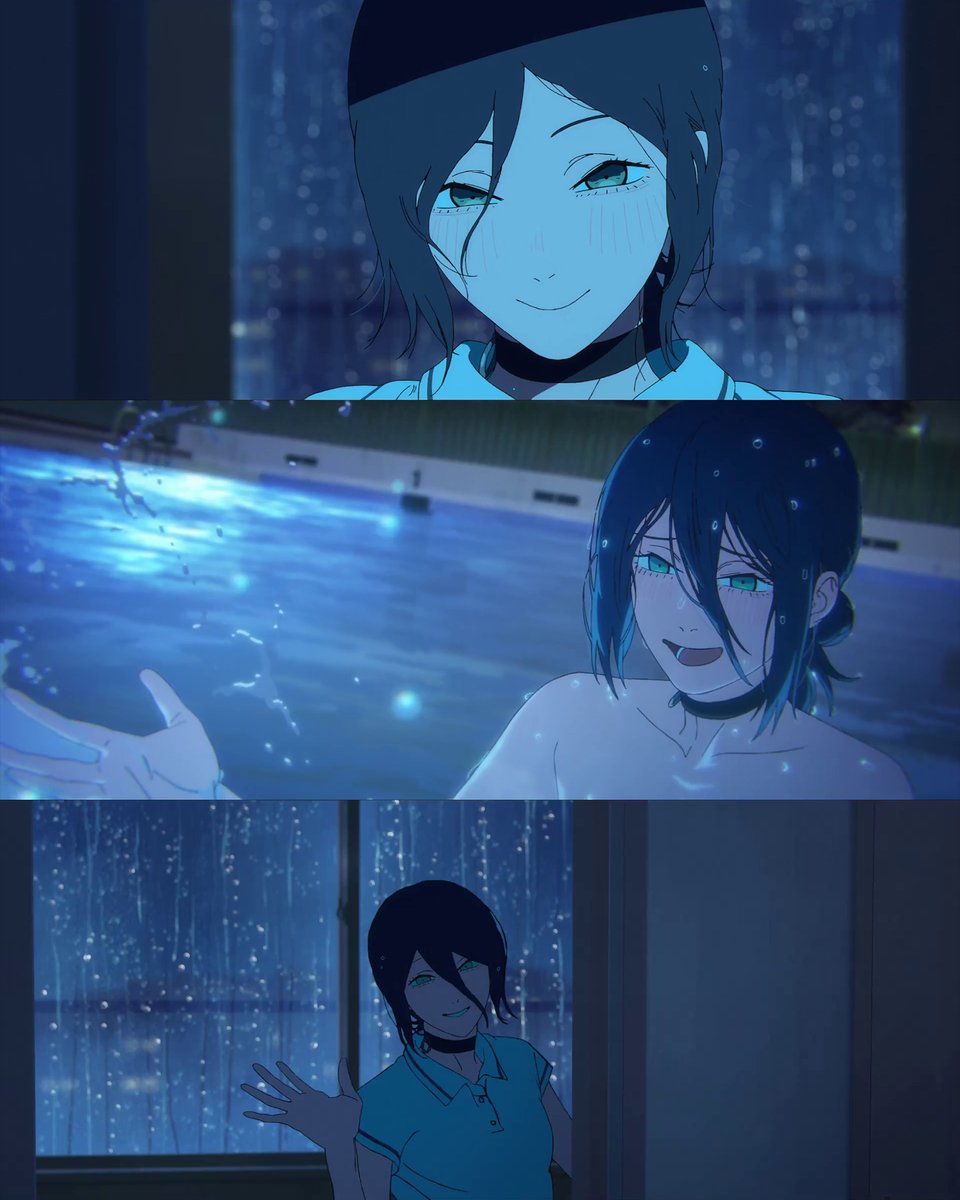 AnimexBase's tweet photo. REZE https://t.co/U6Om5pKZwm