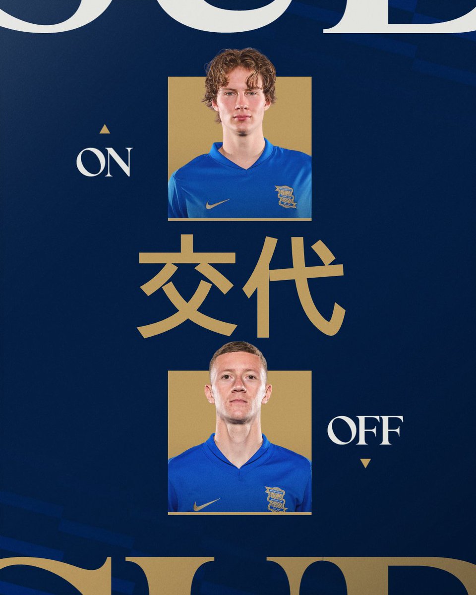 バーミンガム・シティFC tweet media