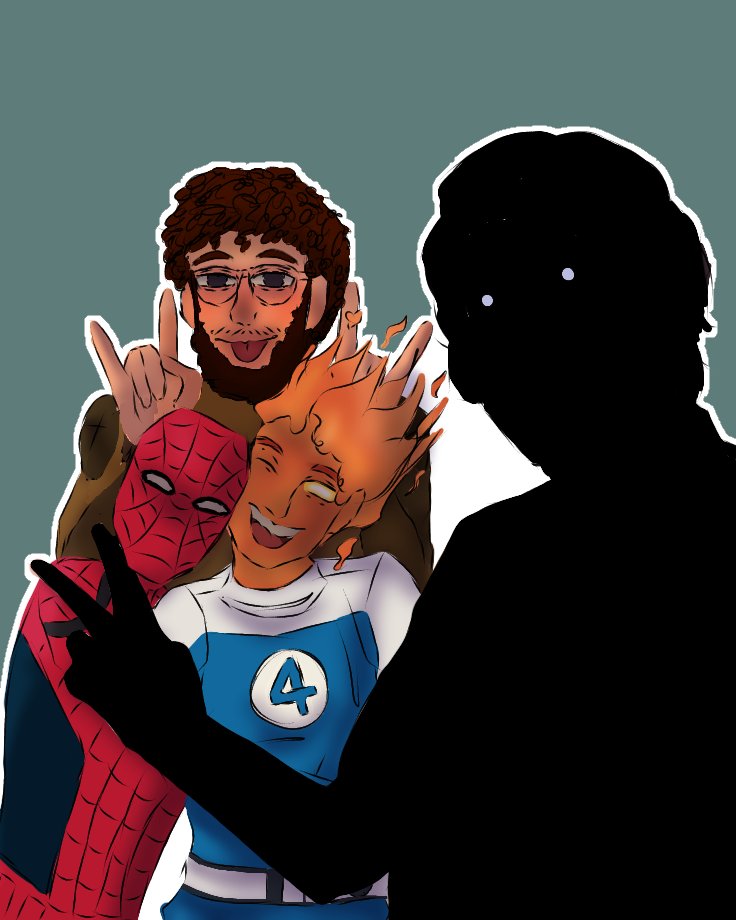 Daily Puffer Doodlez!! tweet media