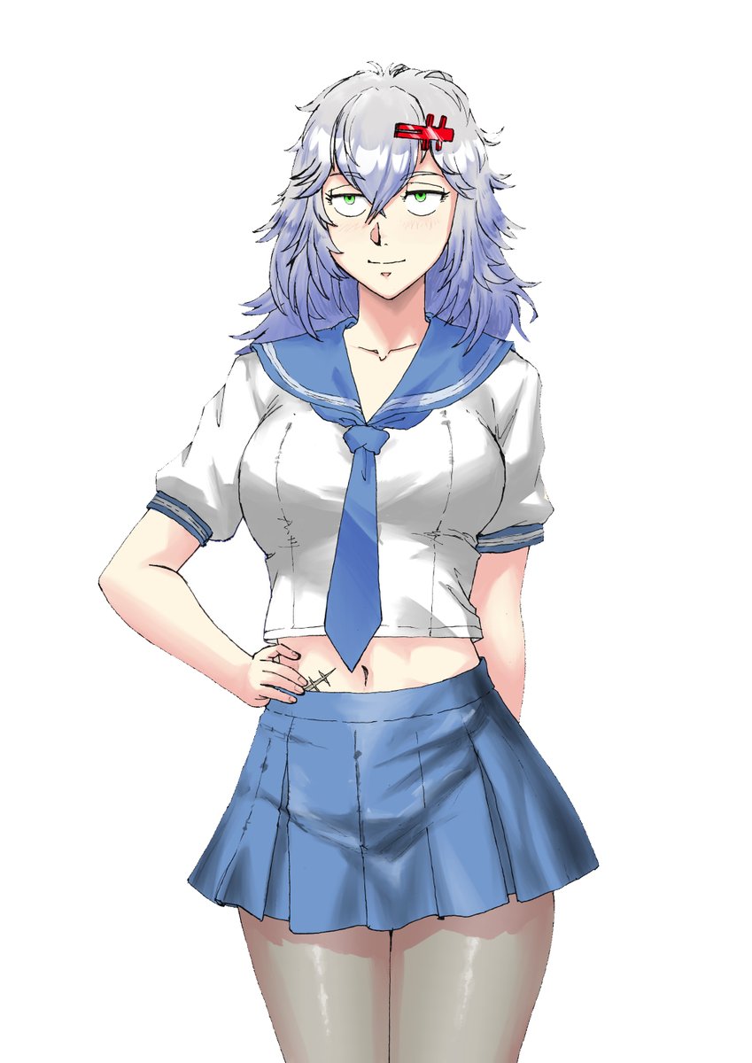 OGIRIN'S Weapon&Equipment(NIKKE) tweet media