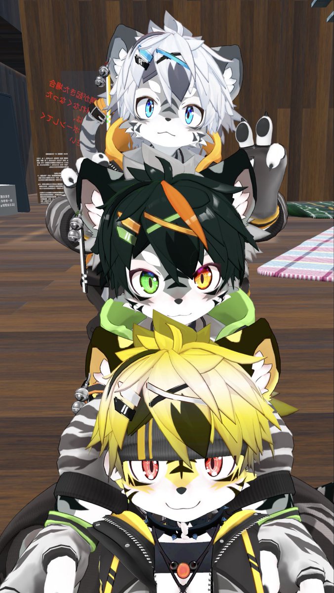 夏雲氷雨 tweet media