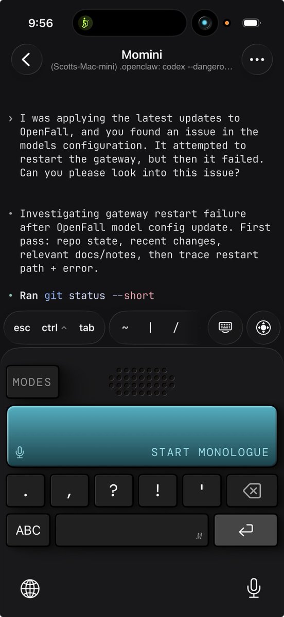 Scott Watermasysk tweet media