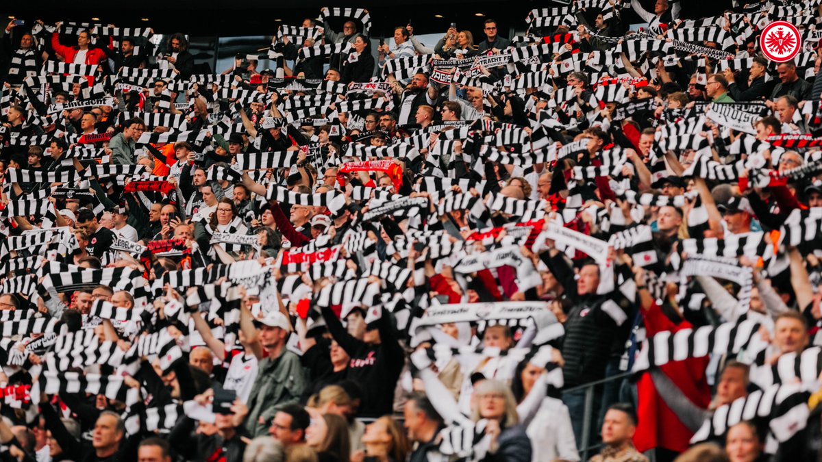 Eintracht Frankfurt tweet media