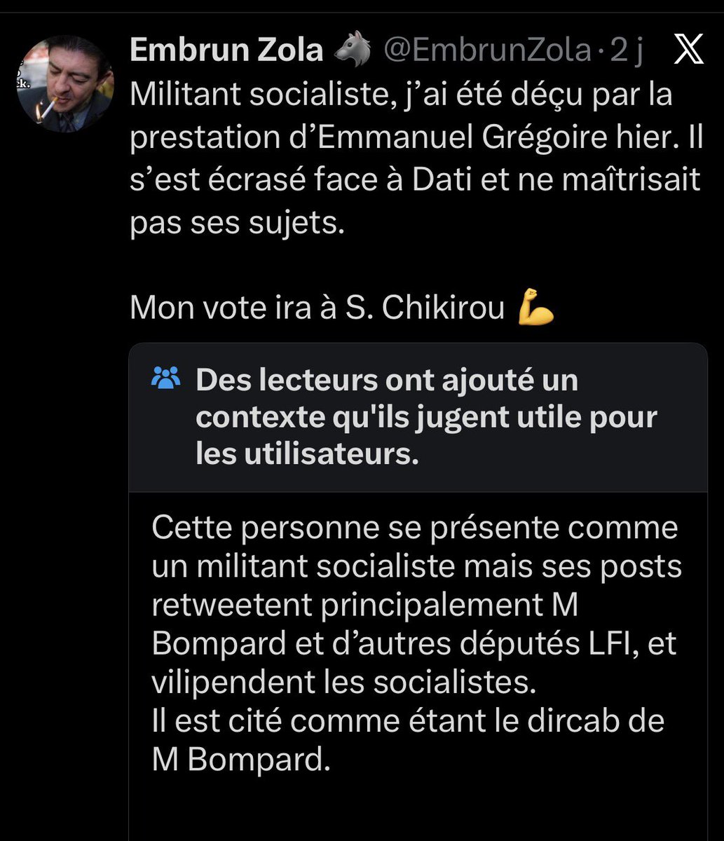 Insφumis Toujours tweet media