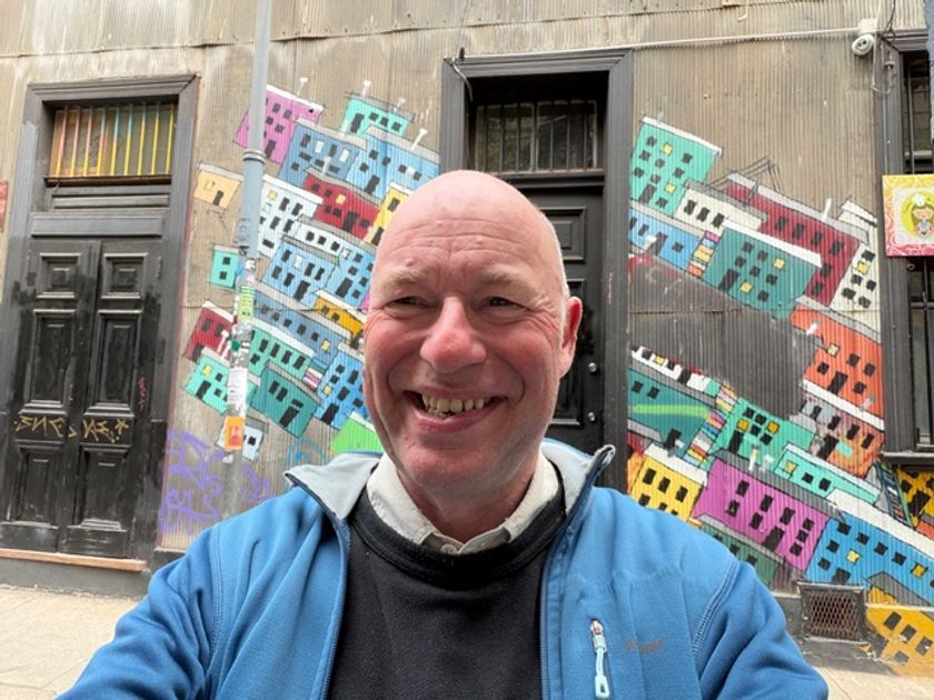 Tim Hughes 提姆·休斯 tweet media