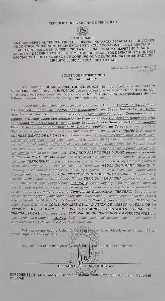 Eduardo Torres tweet media