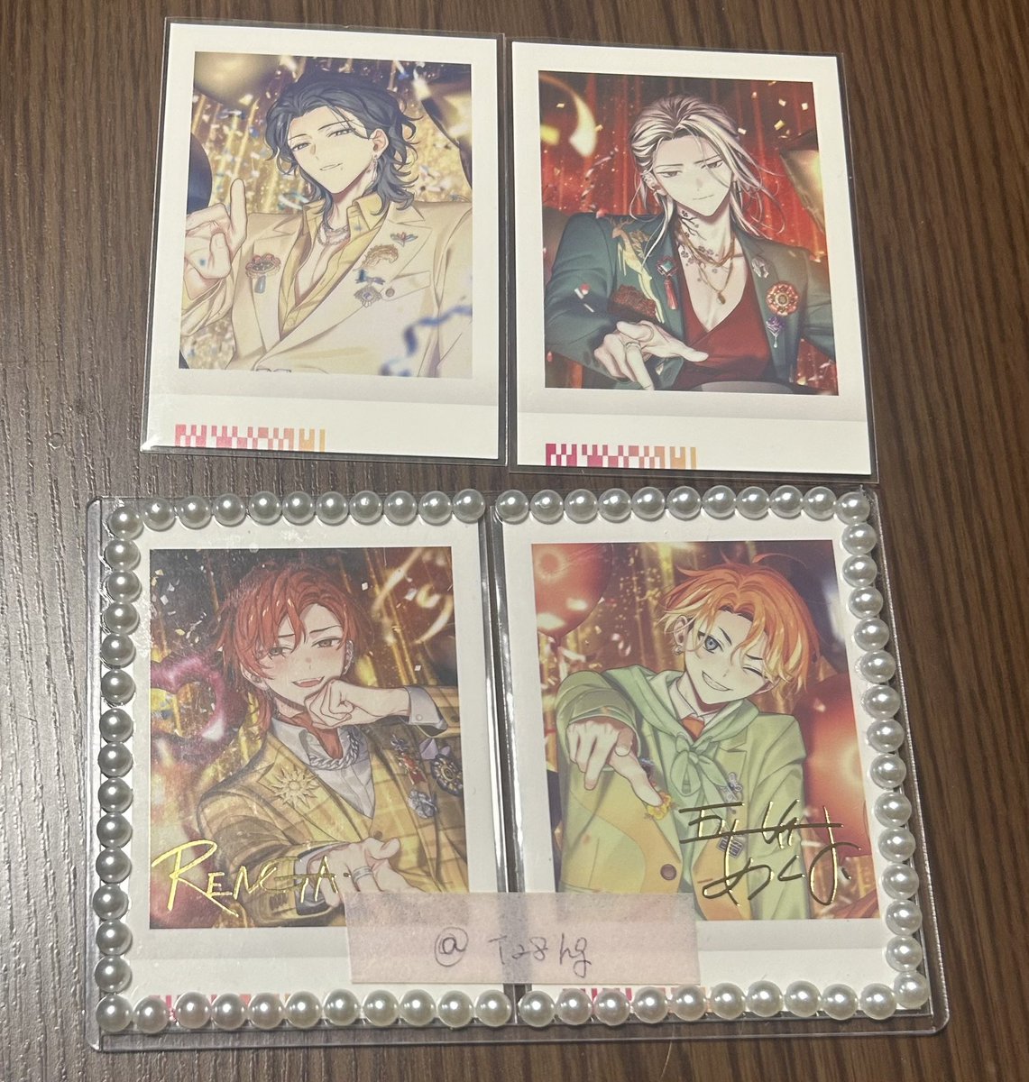 蒼良@取引垢 tweet media