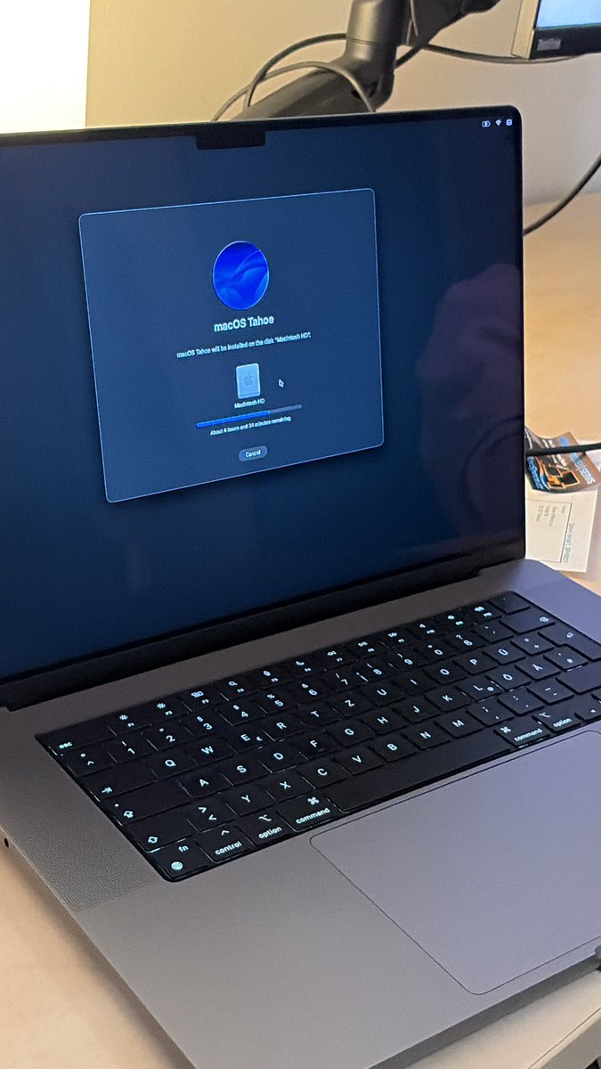 Daniel Rahman tweet media