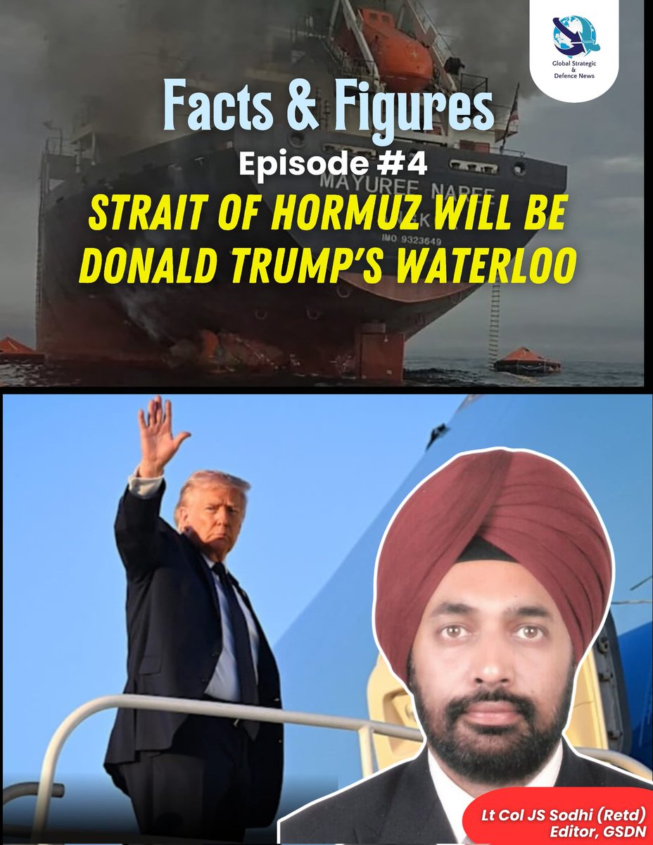 Global Strategic & Defence News tweet media