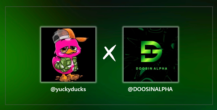 DOOSIN ALPHA tweet media