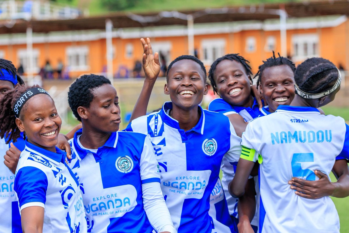 Finance Trust Bank FUFA Women Super League tweet media