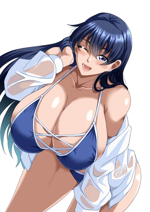 #三連休はフォロワーが増えるらしい 最近描いたラクガキ。 3連休は単行本作業と新作原稿を頑張ってます。