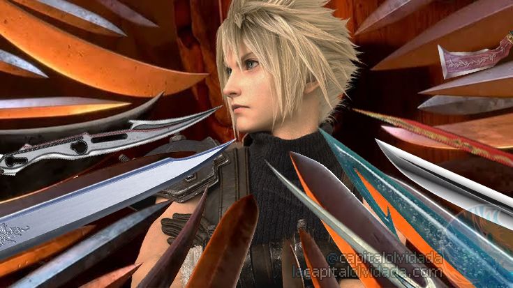 La Capital Olvidada ~ FINAL FANTASY ~ tweet media