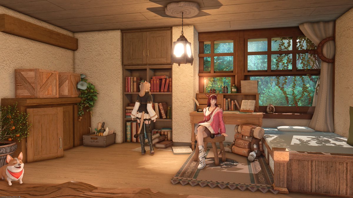 てつ@FF14/Pandemo tweet media