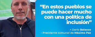 24hrs_ARG's tweet photo. https://t.co/fpCEq7tMzr
#Pcia_SFe - ❤️#MaximoPaz
Pte Comunal✌️@DarioBaiocco🗣️
" #NOalAJUSTEaJUBILADOSyPENSIONADOS🫶 #PULLAROyGIACOMINOmiranParaOtroLADO🙄
1.) Senador, @germangiacomino :
¿Cuándo será el momento en que Usted se acuerde que nuestro querido #MáximoPaz también existe?
Se la pasa repartiendo "chequecitos" a instituciones q no solucionan los problemas d fondo, sino q los agravan, exponiendo a la gente a agradecer migajas frente a una cámara.
Esos recursos, q entrega como si fueran propios, no resuelven la crisis económica q sufrimos todos.
¿Usted tiene idea d cuánto aportamos desde cualquier #gestión_comunal en #seguridad, #educación y #salud para cubrir sus ausencias? Seguro que NO.
¿#Móviles_policiales para todos menos para nosotros? No hay problema, la Comuna se hace cargo. ¿#Educación? No se preocupe, acá estamos nosotros. ¿#Salud? "Dejá, pedile a la Comuna".
Así es fácil gobernar, descansando en el esfuerzo ajeno
Hace años que gobierna (y debe representar a TODO este departamento) sin conocerle un solo proyecto que sea realmente #inclusivo. Lo que sí sabe hacer muy bien es generar cargos políticos innecesarios para sus "amiguitos". Cargos que pagamos todos y que NO #resuelven_ni_un_solo #problema_SOCIAL.-
Senador, gobierne con seriedad y para todos, no solo para la foto.
Ahhhh ... Le escribo por acá (red X), ya q NO contesta notas, NO atiende el teléfono y cuando viene al pueblo, lo hace a escondidas.
Sepa y entienda q será un placer atenderlo, ...siempre las puertas estuvieron abiertas.
La #POLÍTICA👍 es transformar la realidad, NO sólo administrar la necesidad.
Los #VECINOS🫶 d #Máximo_Paz nos merecemos #respeto y #respuestas. NO más puestas en escena.
Saludos desde #MáximoPaz, pueblo q también pertenece al #Depto_CONSTITUCIÓN, Pcia #SantaFe .
#PolíticaReal #Gestion_o_Show .
2.) #8M El Día Internacional d la #Mujer💪 fue una oportunidad más para reflexionar, valorar la lucha histórica de las mujeres y renovar el compromiso con la #igualdad.
Una sociedad más justa se construye reconociendo derechos, derribando desigualdades y ampliando oportunidades para TODAS👩🧕🤰👩🦰 las MUJERES.
https://t.co/rBQ7udiu2w
#ComunaMaximoPaz "
Necesitamos #ESTADOpresenteYsolidario🫶
🤝@PabloCorsalini @gonzalogoyechea @AleruggeriOK @AdrianTagliari @estferri @MiguelRabbia @martingherardi @CarlosdeGrandis @juanmonteverde @rodenasale @gerpmartinez @florcarignanook @DiegoGiuliano @marilinsacnun @ludeponti @rubenpirola @carentepp @celiaarena @silvinafrana @NormaLopezSF @CachiMartinez @pedromedei @tincholucero @KaufmannCarlos @ArturoAroni @MonterosEva @ramrovert @liscatania @PuebloBeto @mumimumi09 @KumpaLili 🧵 👇