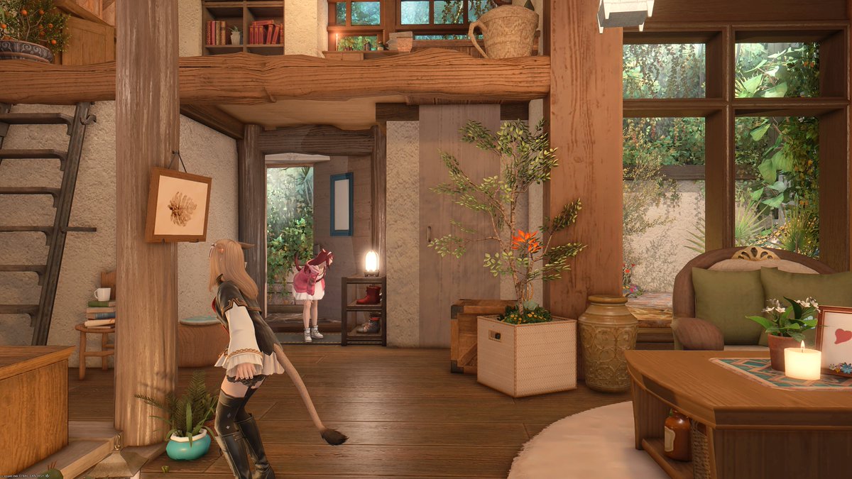 てつ@FF14/Pandemo tweet media