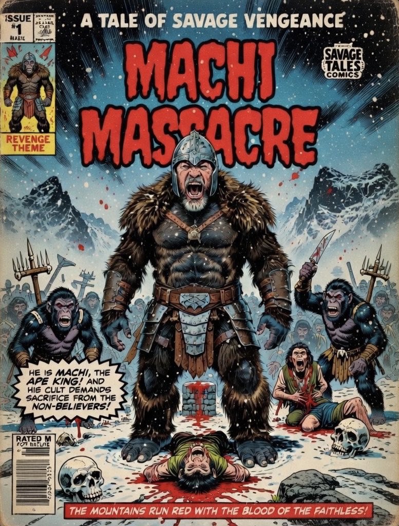 Creepshow tweet media