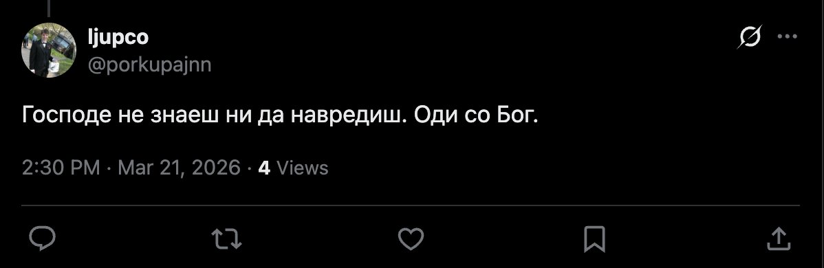 Q Spirovski tweet media