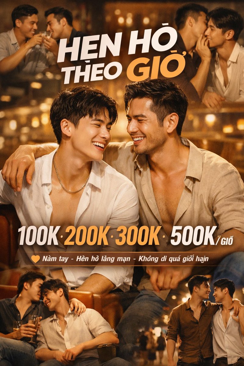 BÍ MẬT HẸN HÒ tweet media