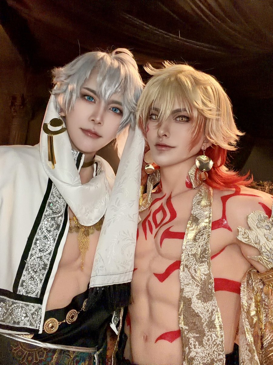 イツル✦126*c(隠居)は通知アカーンルイア tweet media