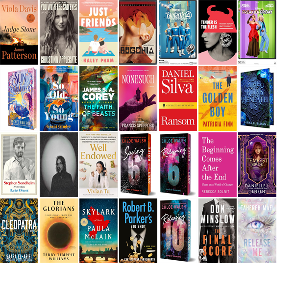 Williamsburg Regional Library tweet media