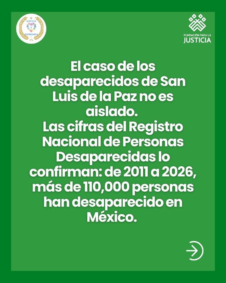 Fundación para la Justicia tweet media