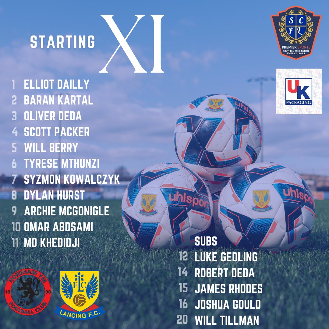 Lancing FC tweet media