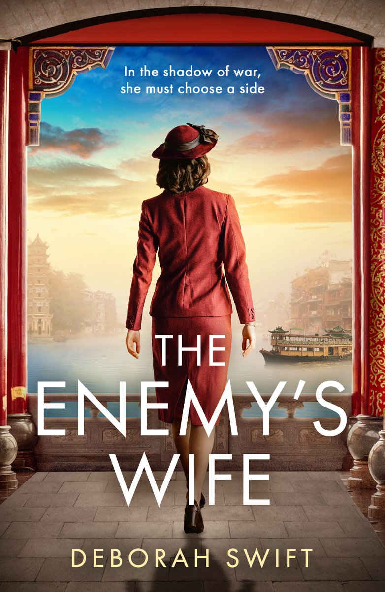 Deborah Swift tweet media