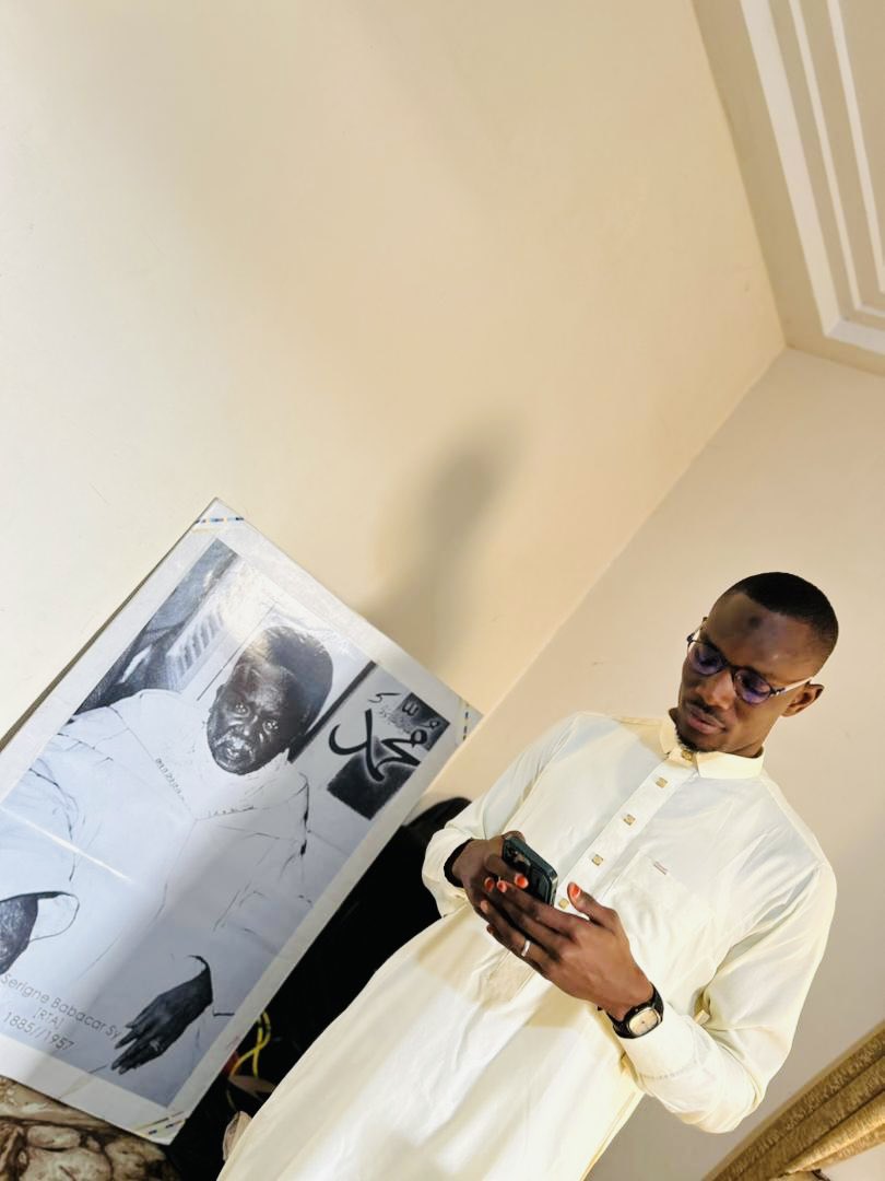 babacar_abdou's tweet photo. Aid Mubarak🤍🙏🏾
Yalna yalla nagou niane yii bijahi Taha✨ https://t.co/Q7dyswr3Df