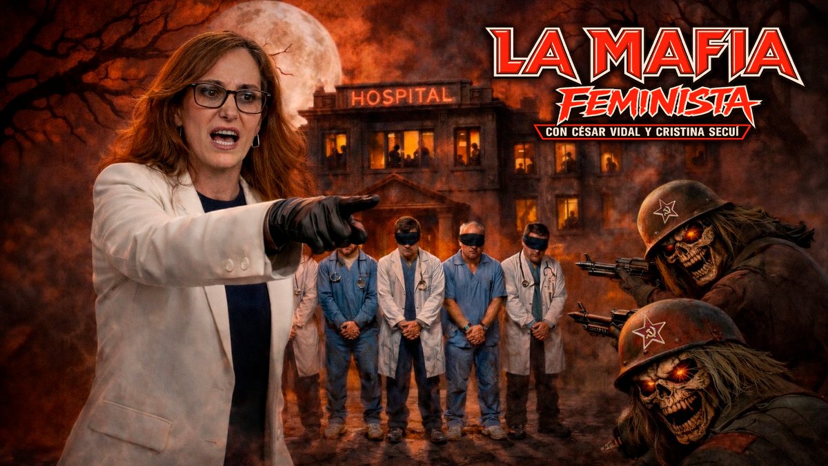 César Vidal TV tweet media