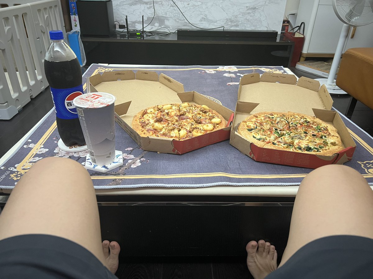 隨鷸而安 tweet media