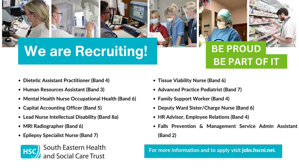 South Eastern Trust tweet media