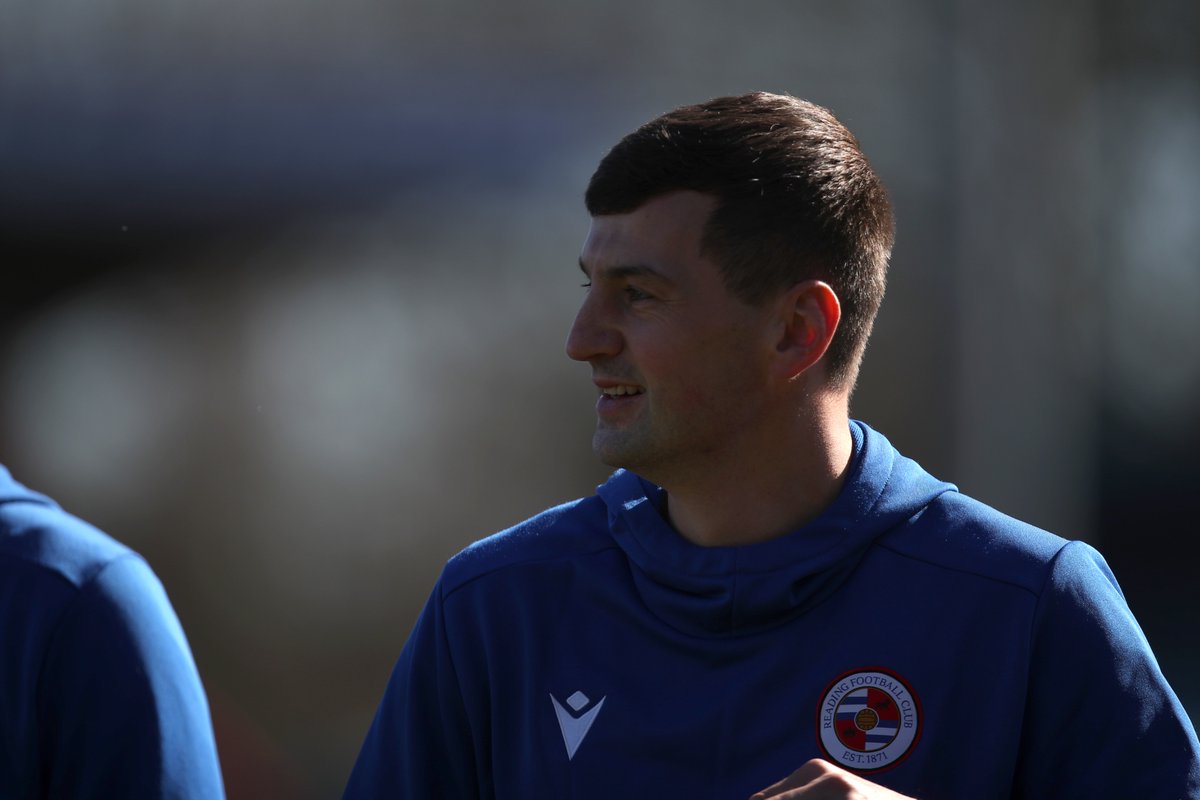 Reading FC tweet media