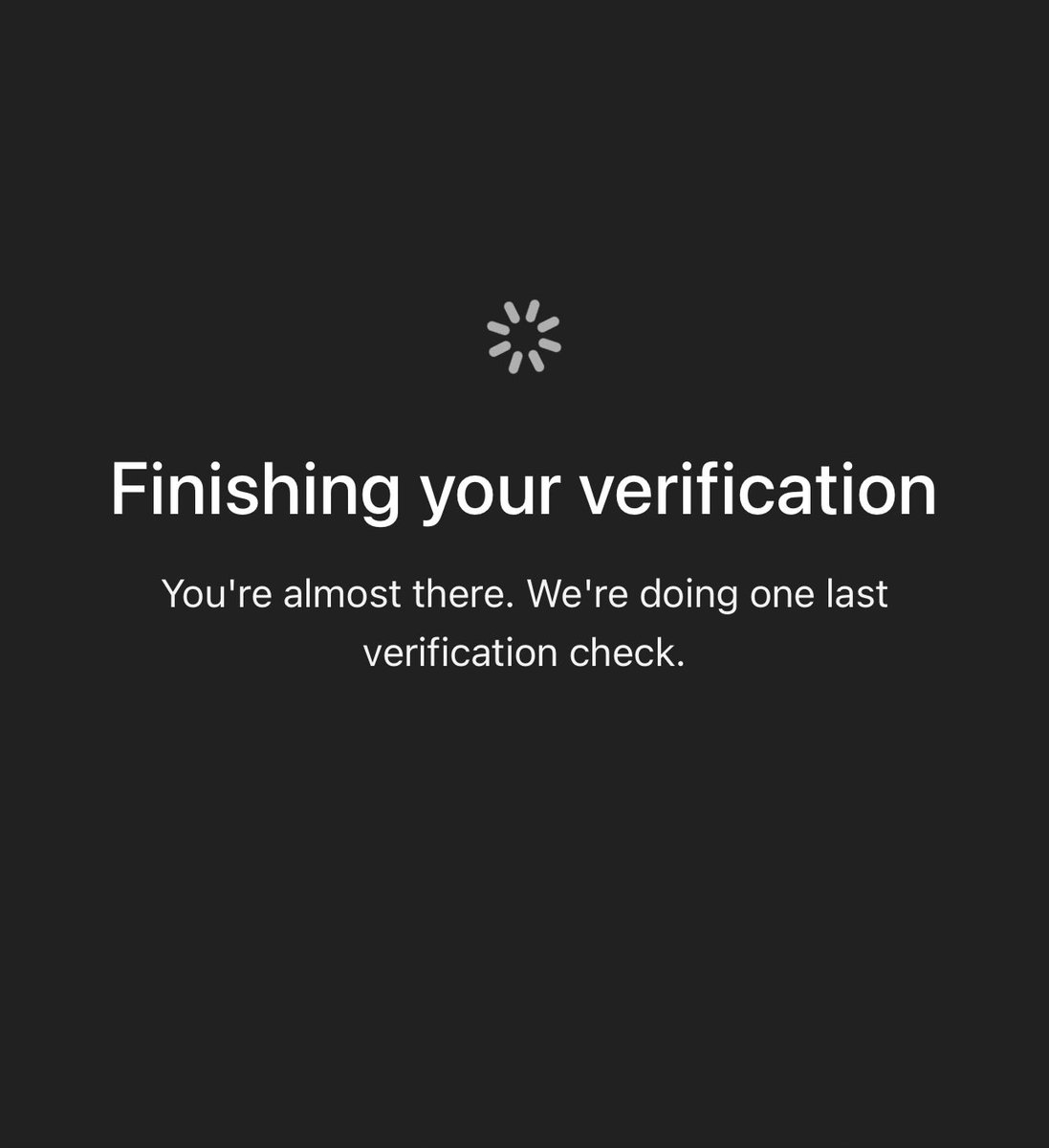 WillDaBeast222's tweet photo. @OpenAIDevs Has anyone actually been able to claim this? 
Verified my student status, but when I click “claim” I get hit with this. It’s been verifying  24 hours. https://t.co/76HUKtHu8E
