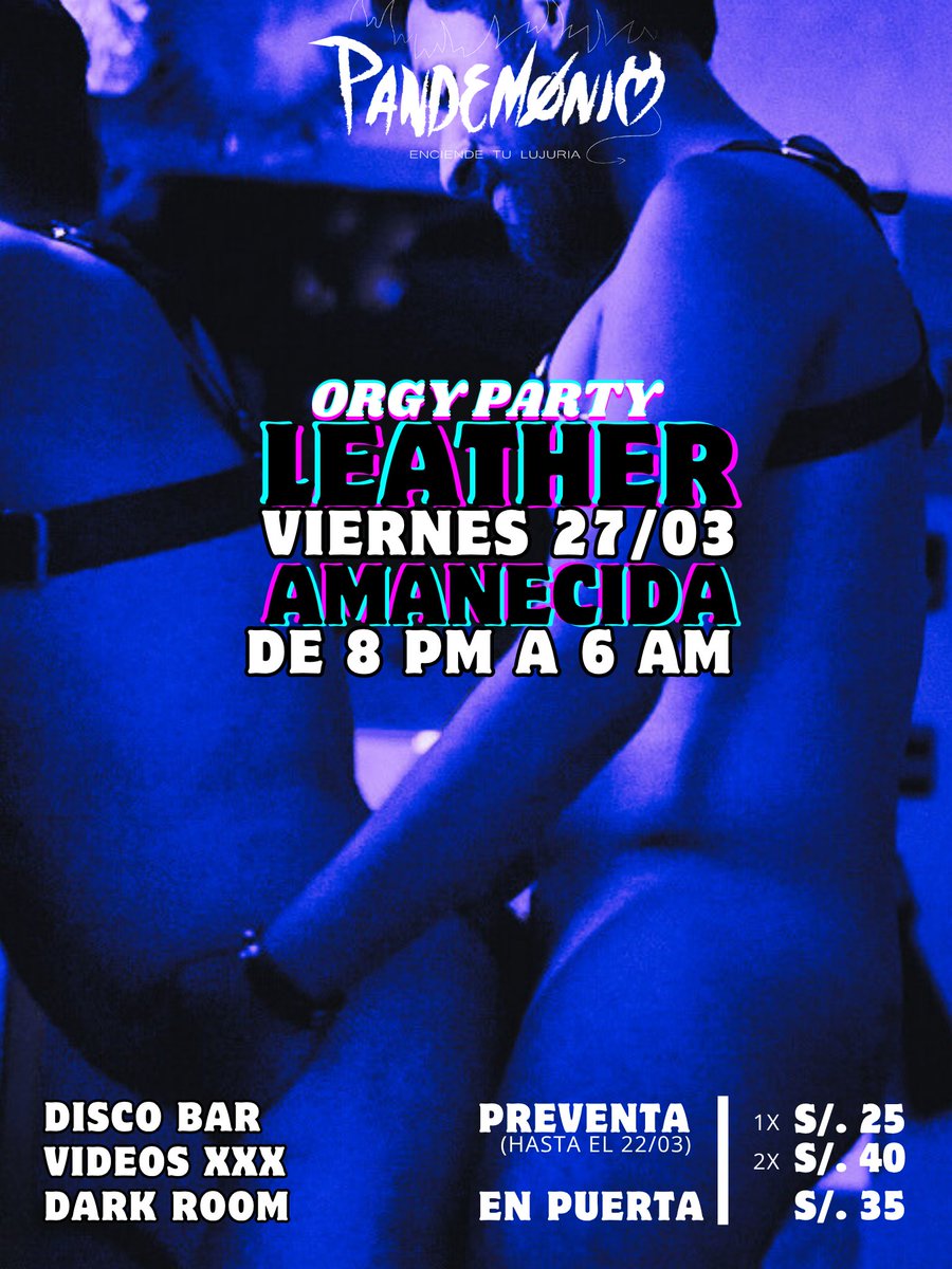 Pandemonio tweet media