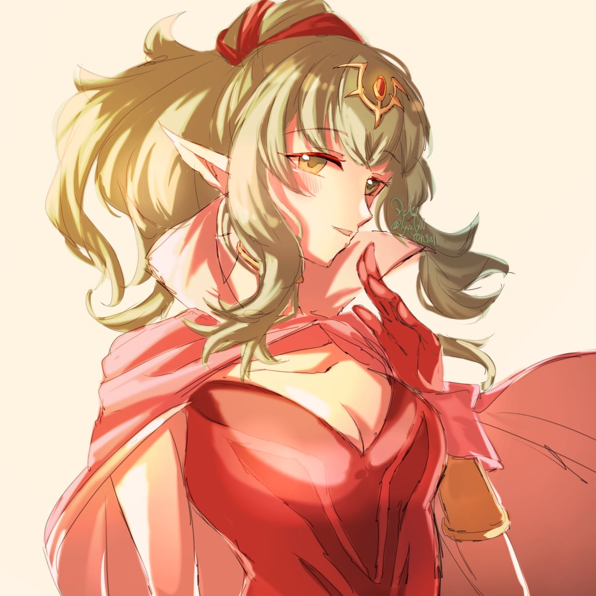 ミント tweet media