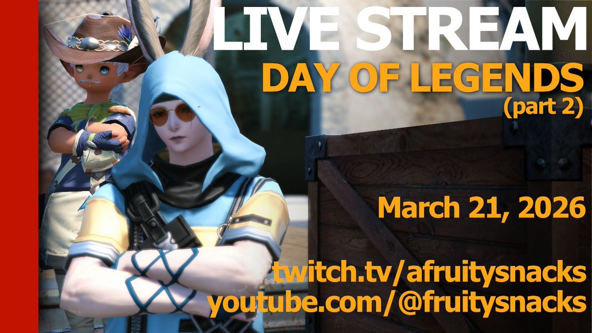 Fruity Snacks🎣 tweet media