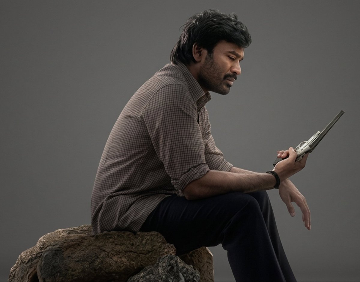 #D54 #KARA Movie Still !! 💥🔥

#D55 | <a href="/dhanushkraja/">Dhanush</a> | #DhanushUHD_Offl