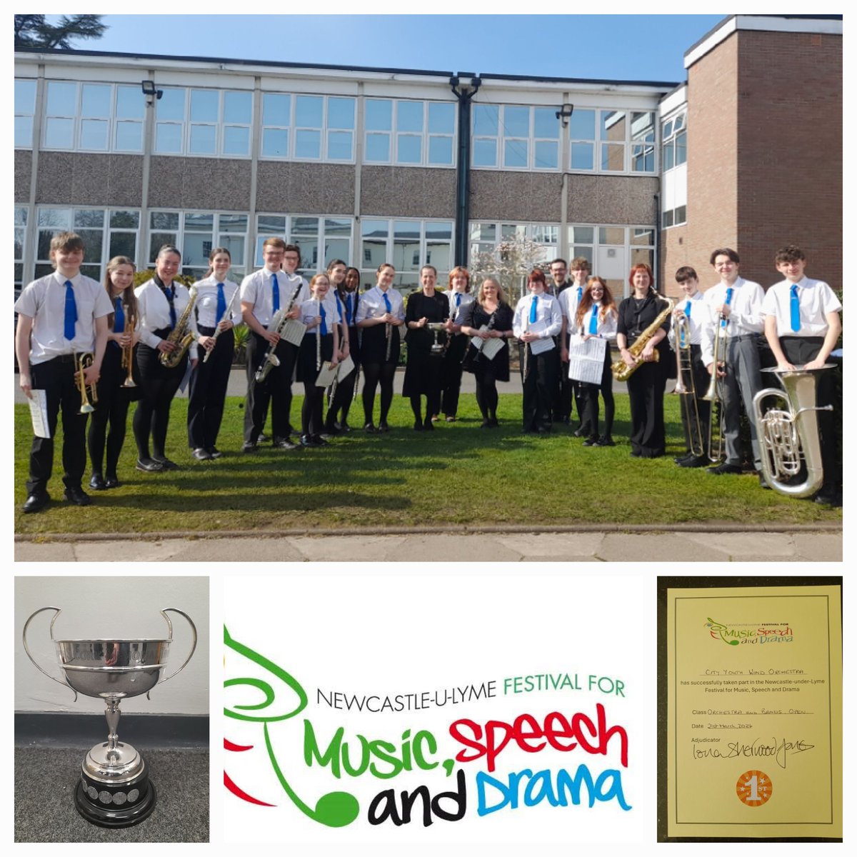 City Music Service tweet media