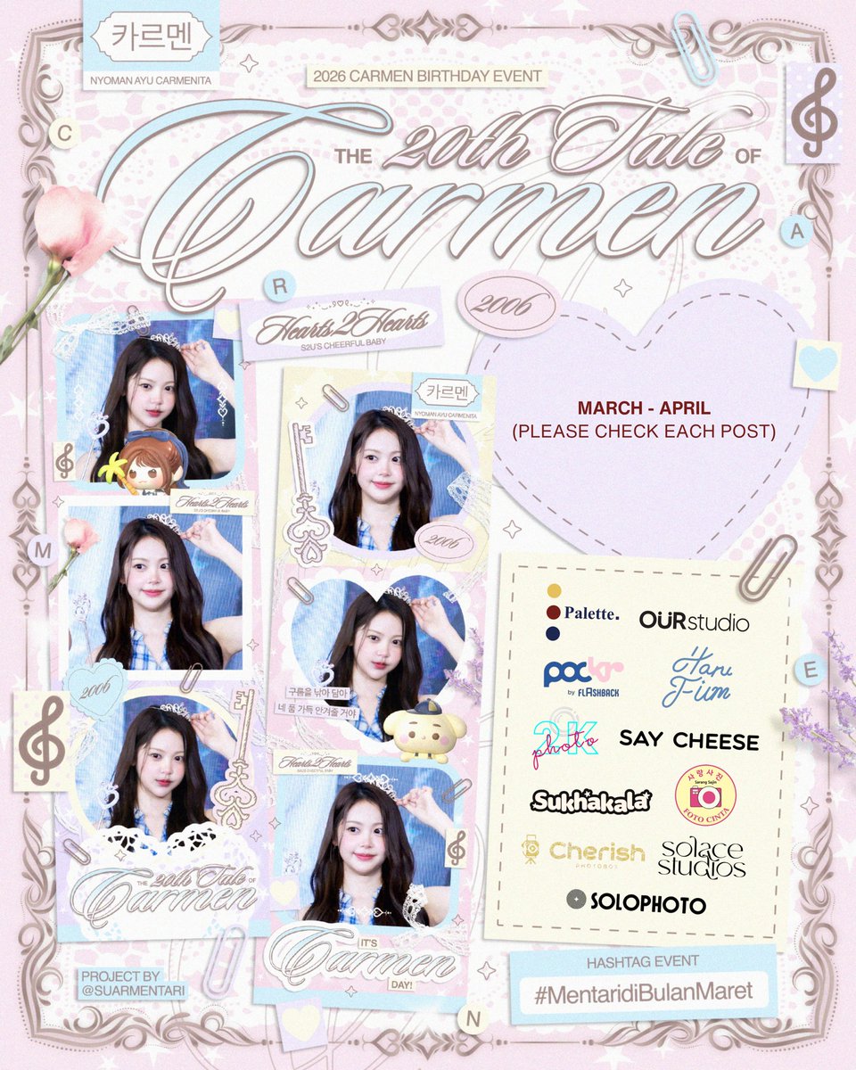 MENTARI. tweet media