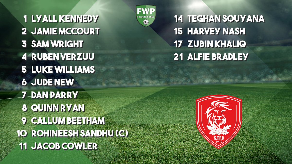 Langley FC tweet media