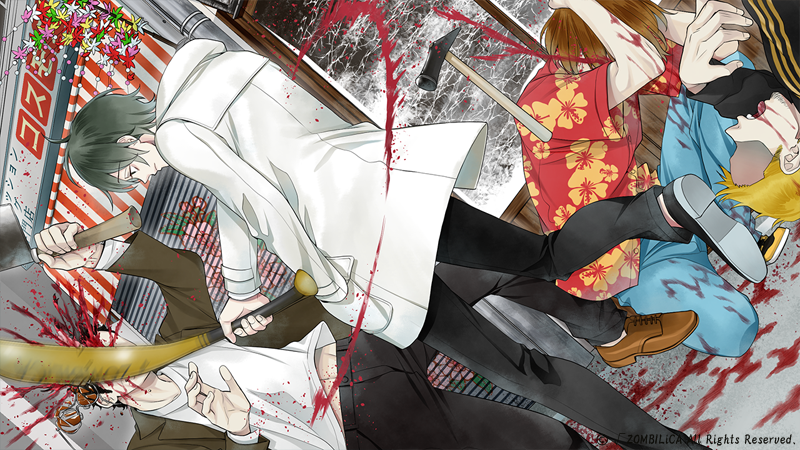 zombilica_com's tweet photo. 【HappyBirthday】9月4日は『#贄の町』に登場する緑青あすくの誕生日です。 #ZOMBILiCA https://t.co/qedtqOtzQA