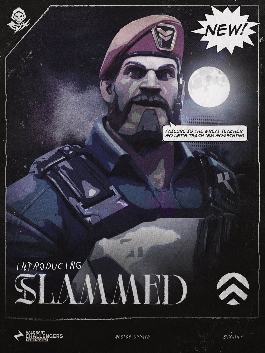 TEAM EVICTIX tweet media