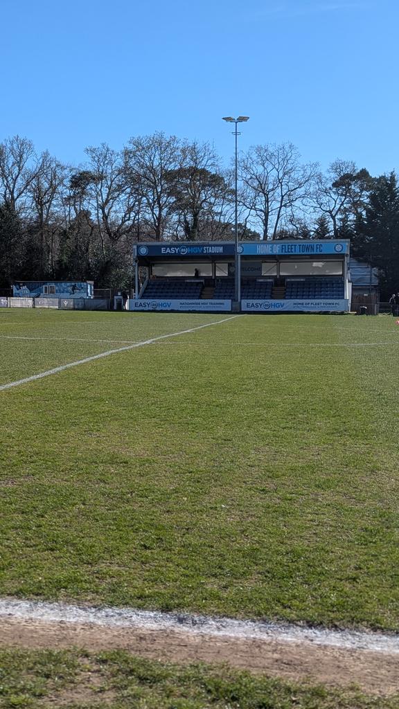 Tim Shots ATFC tweet media