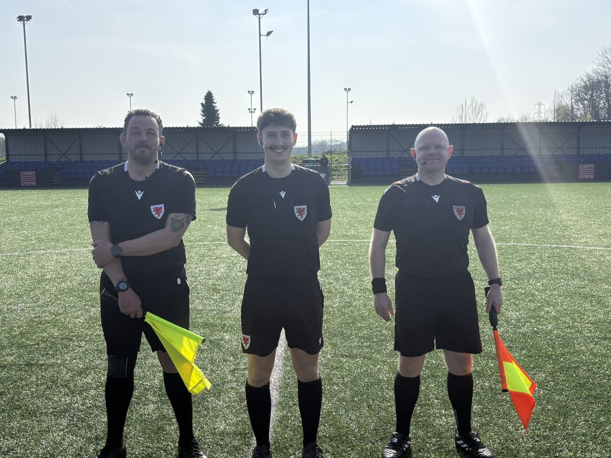 Referee Officer SWFA tweet media